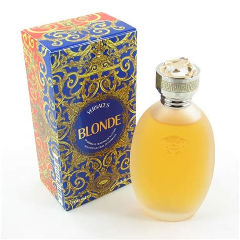 versace blonde review|Versace blonde perfume for women.